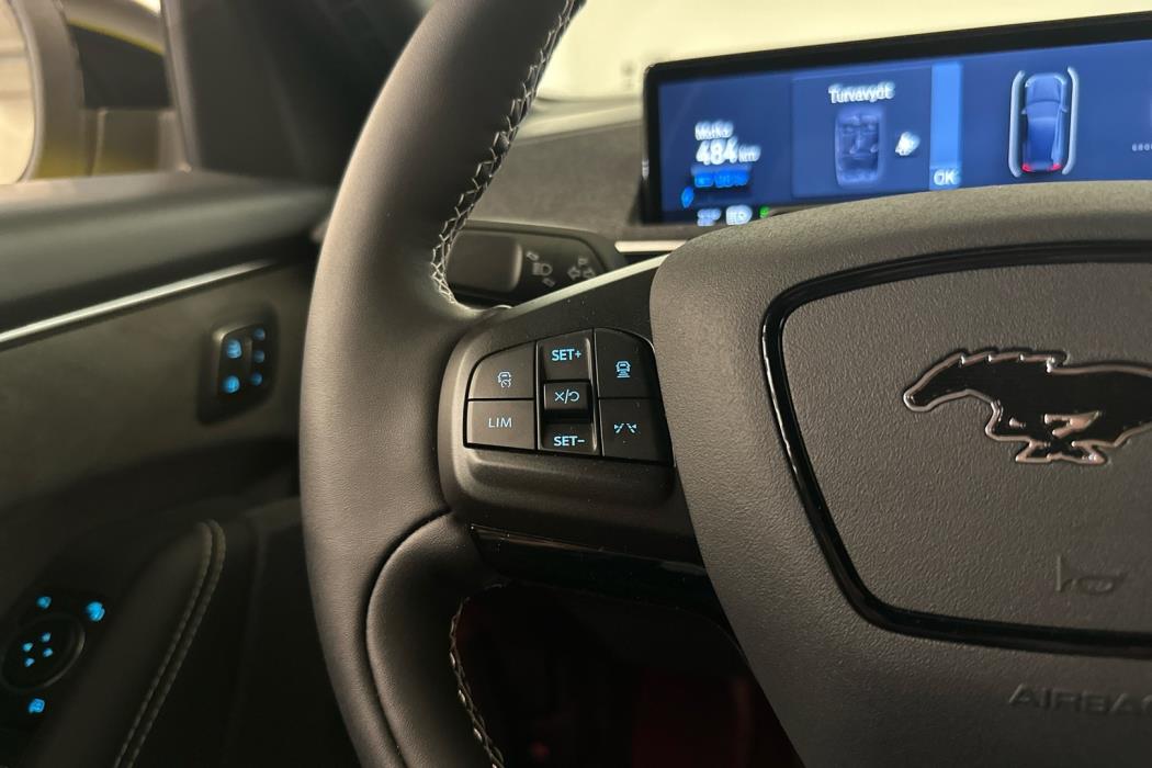 FORD Mustang Mach-E 2025