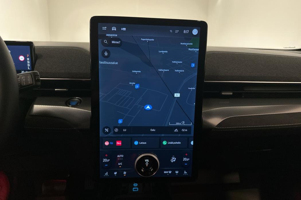 FORD Mustang Mach-E 2025