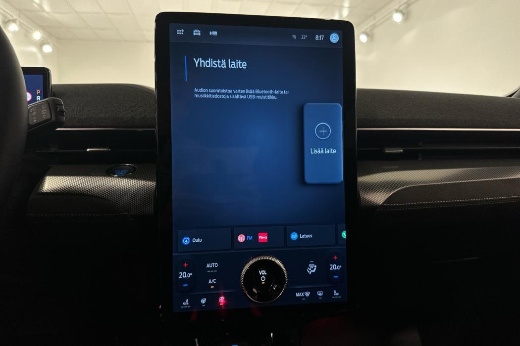 FORD Mustang Mach-E 2025