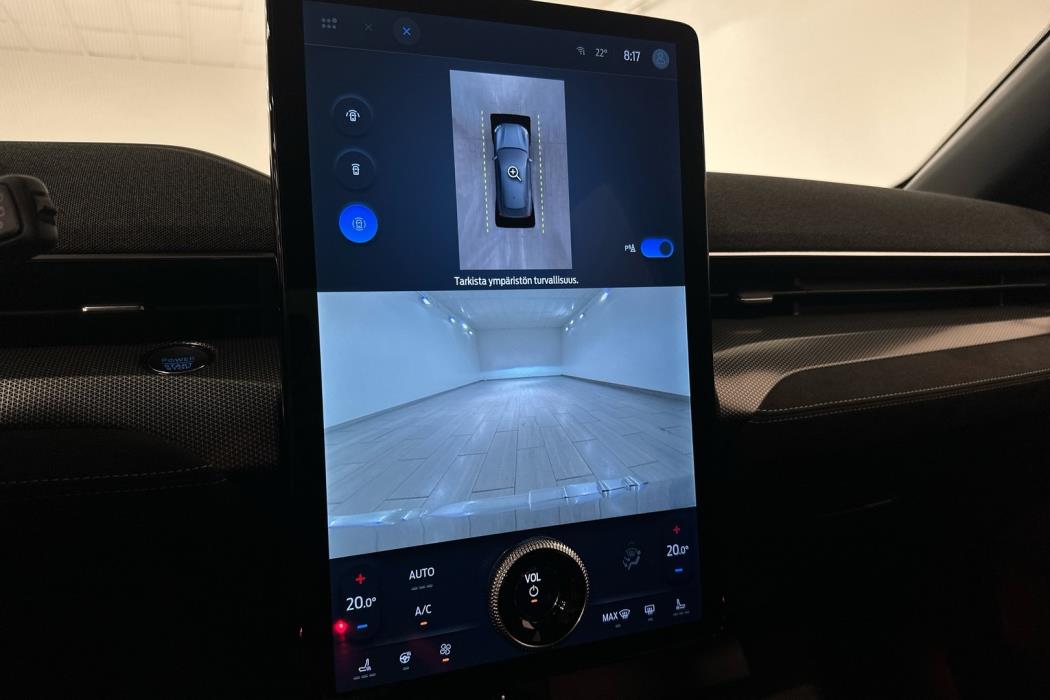 FORD Mustang Mach-E 2025