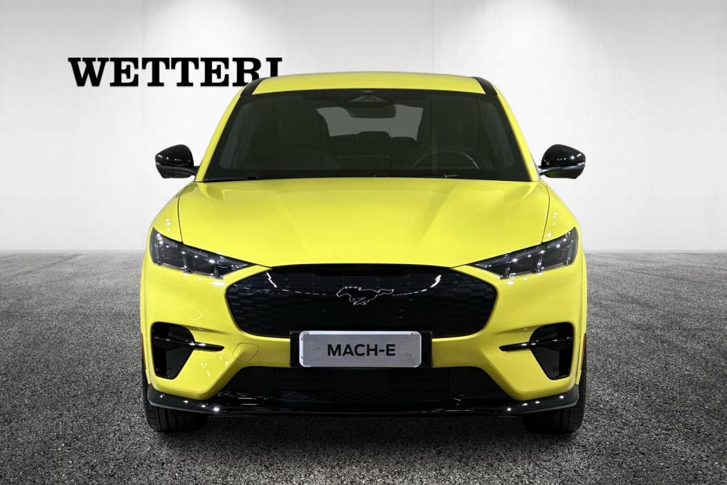 FORD Mustang Mach-E 2025