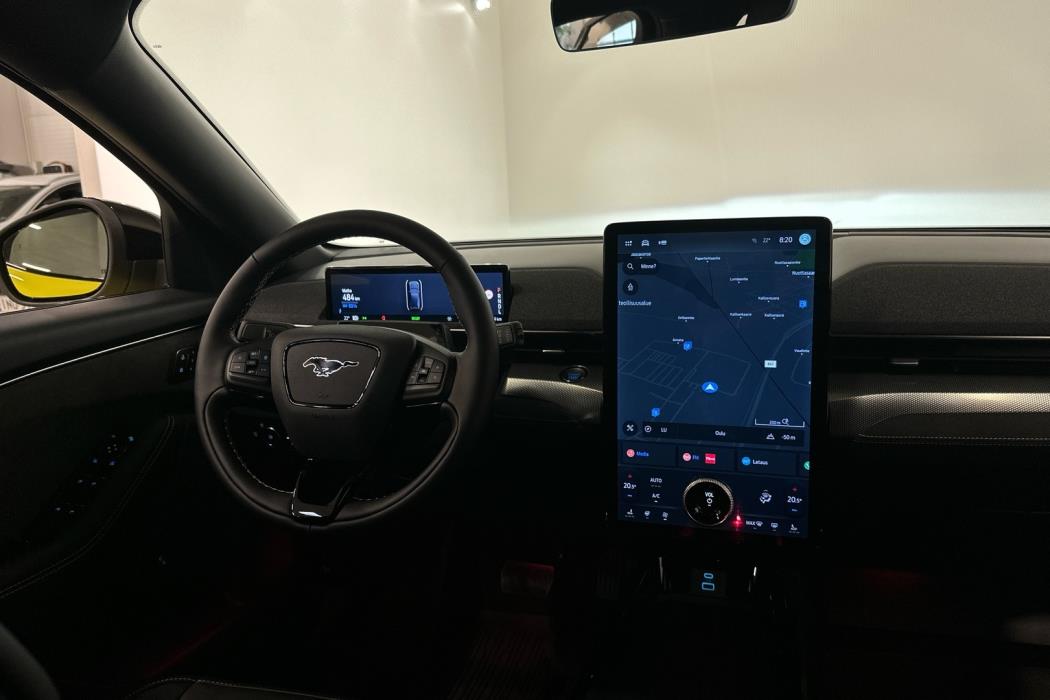 FORD Mustang Mach-E 2025