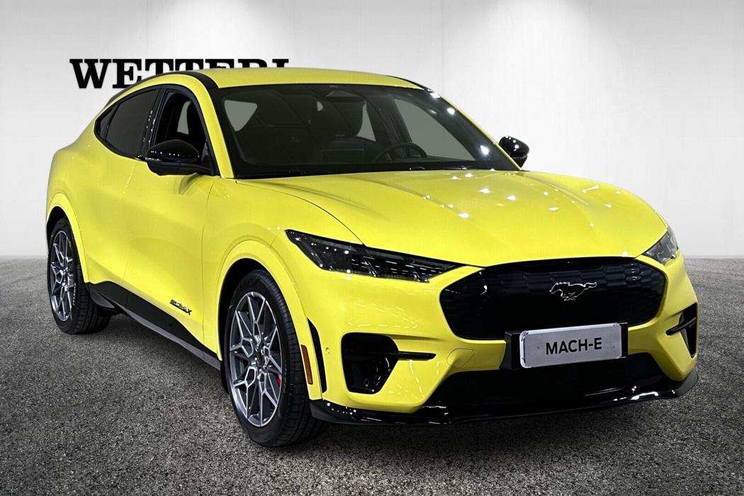 FORD Mustang Mach-E 2025