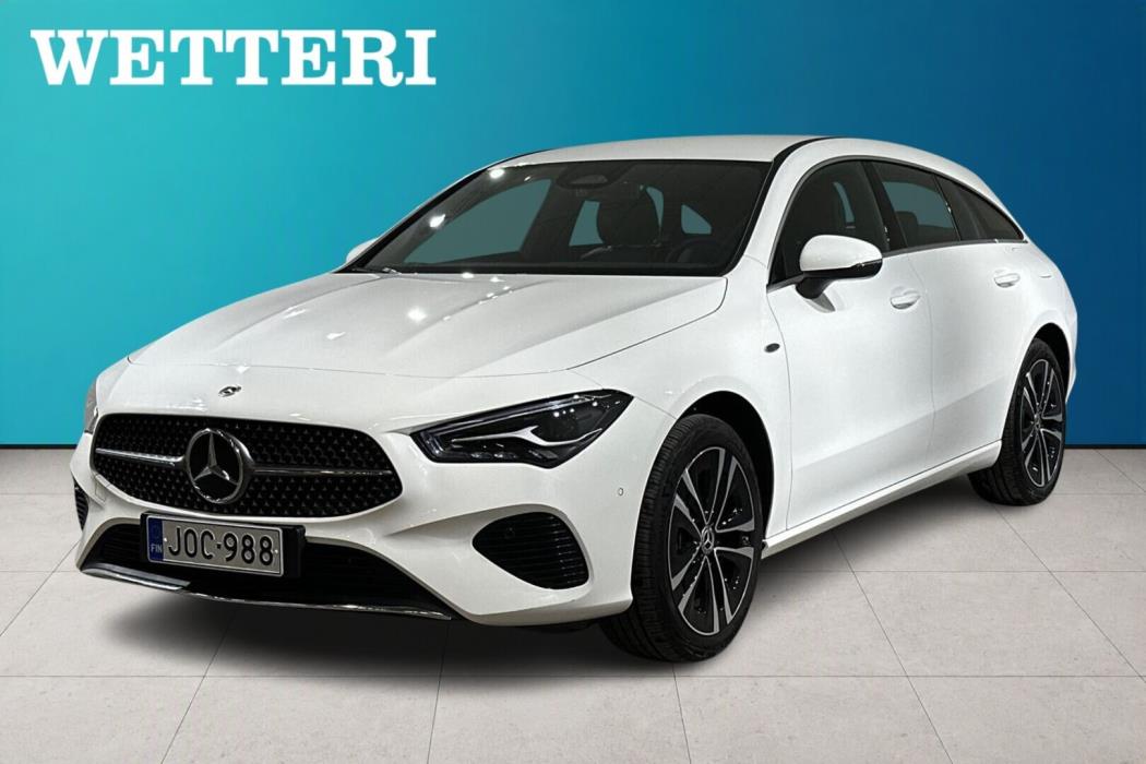 MERCEDES-BENZ CLA 2025