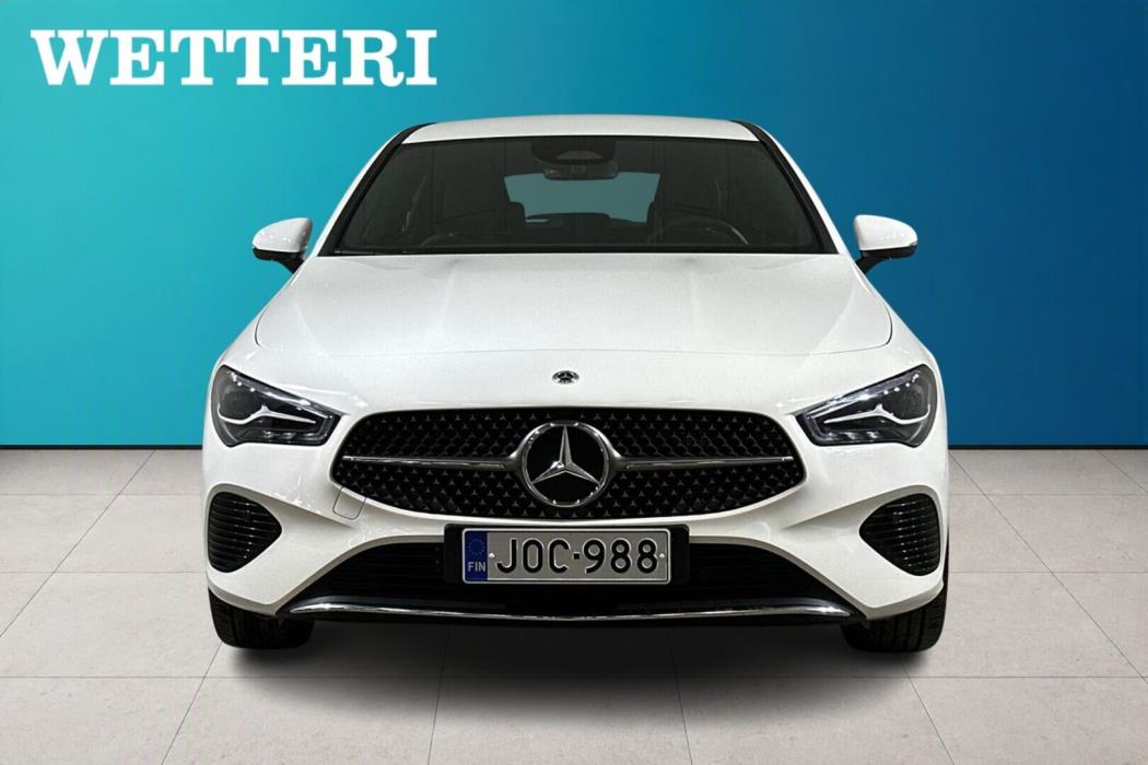 MERCEDES-BENZ CLA 2025