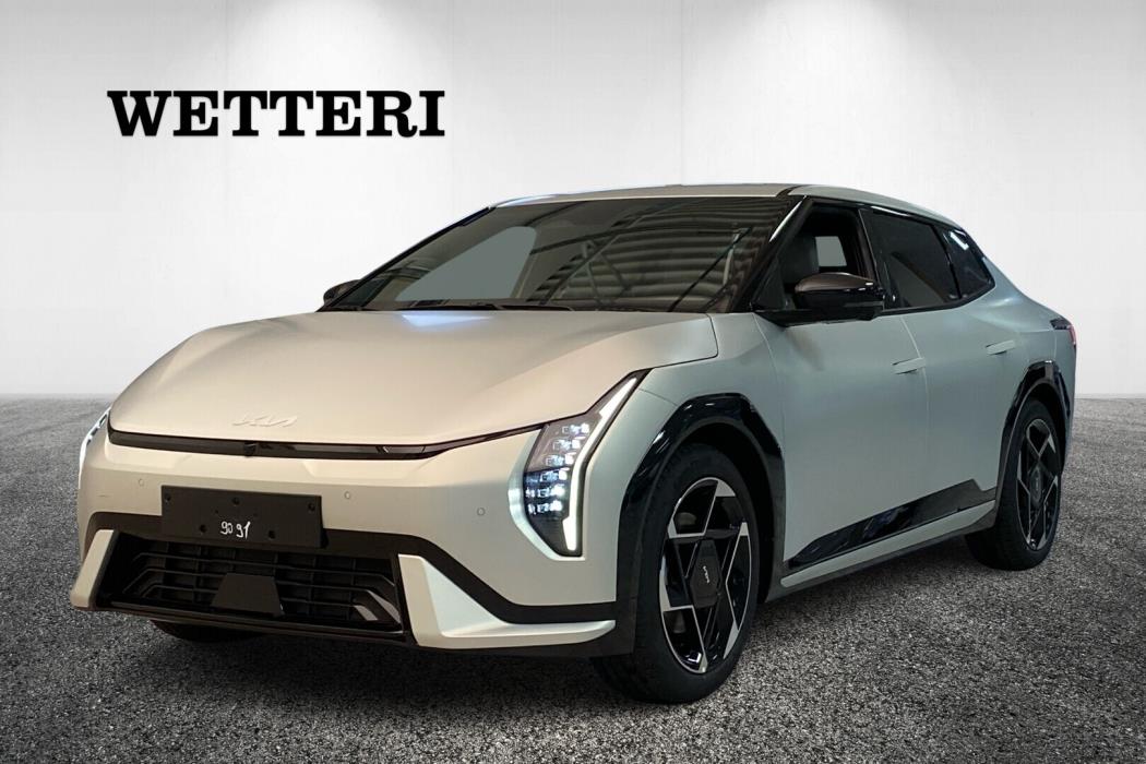 KIA EV4 2026