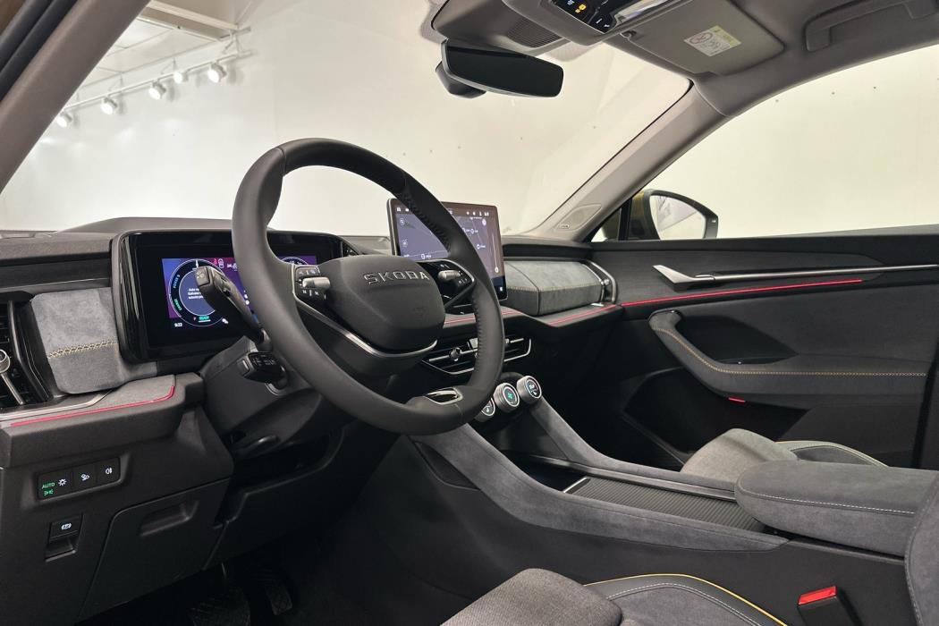 SKODA Kodiaq 2025