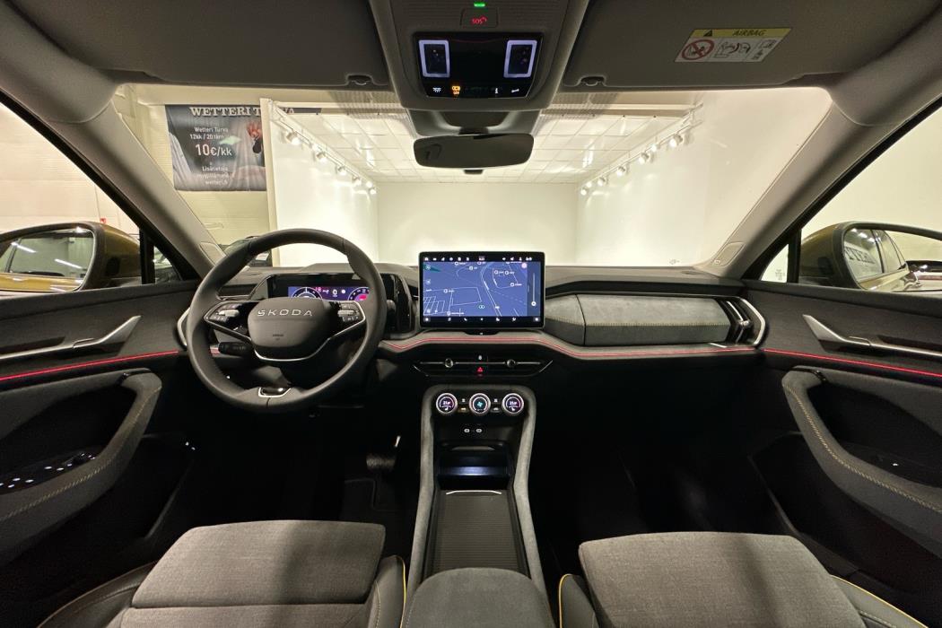 SKODA Kodiaq 2025