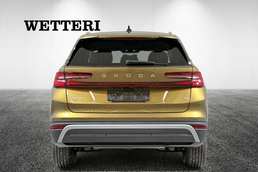 SKODA Kodiaq 2025