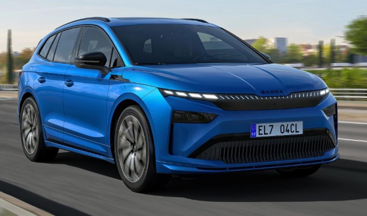 SKODA Enyaq 2026