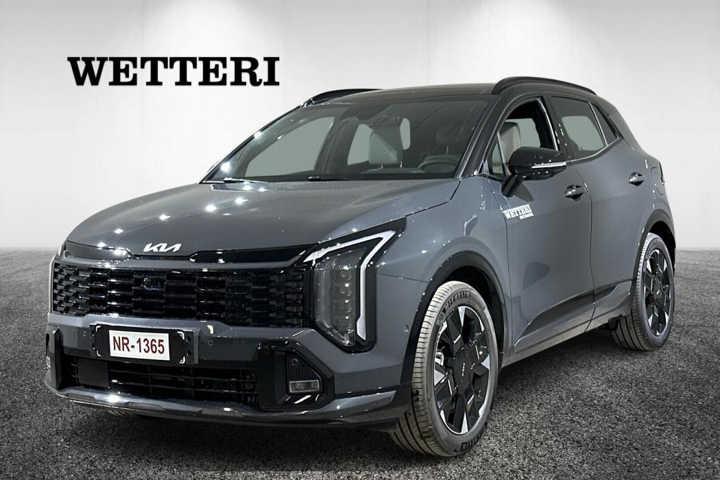 KIA SPORTAGE 2026