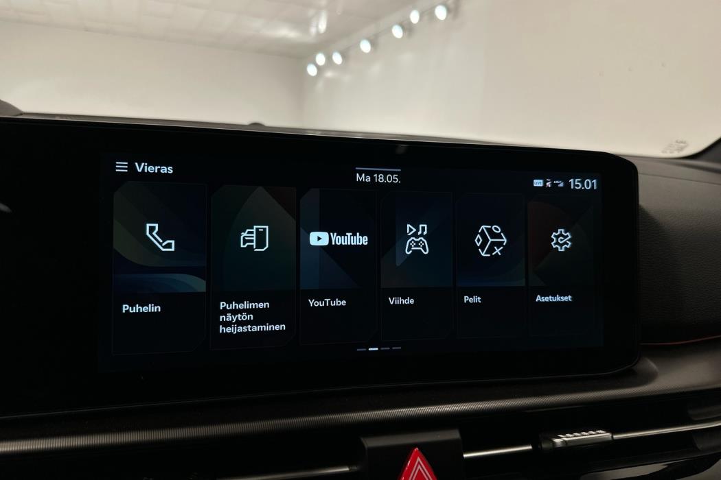 KIA SPORTAGE 2026