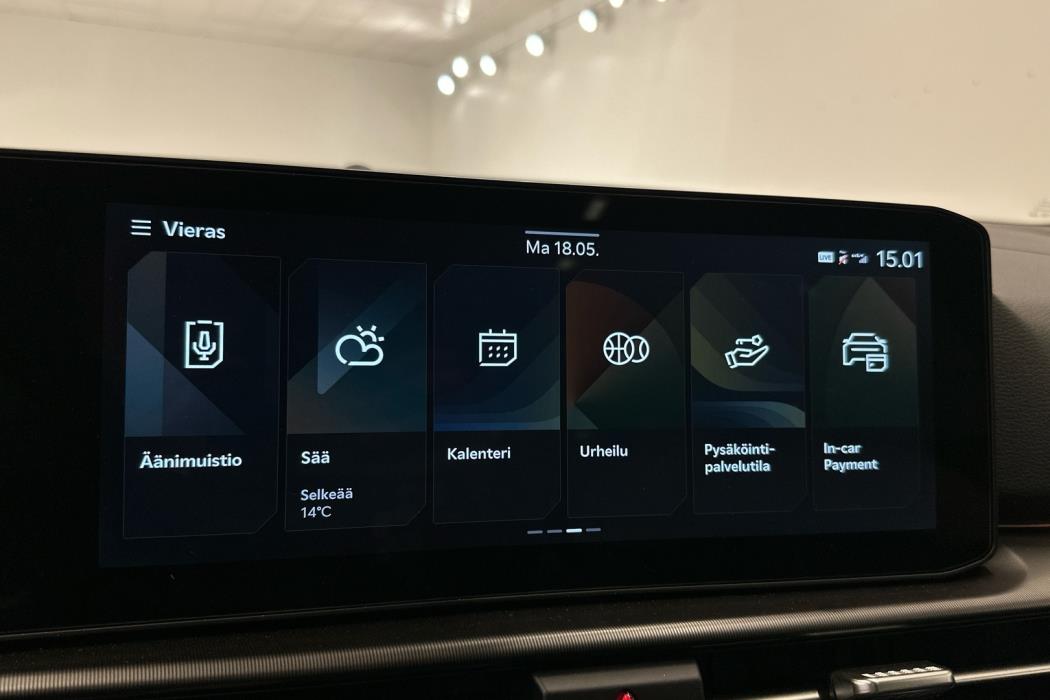KIA SPORTAGE 2026