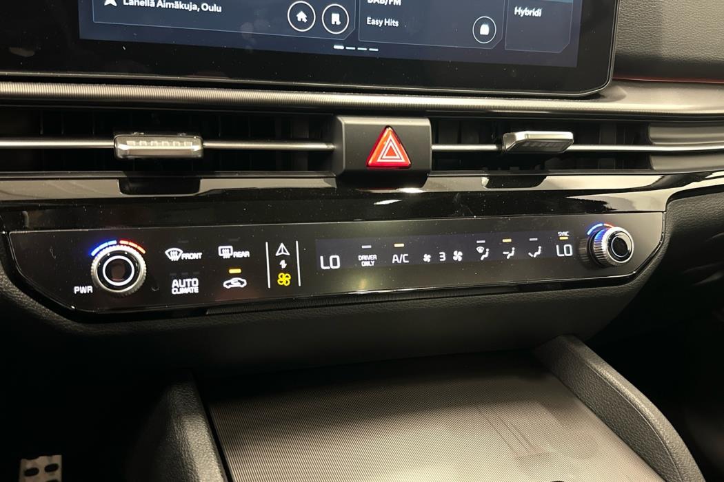 KIA SPORTAGE 2026