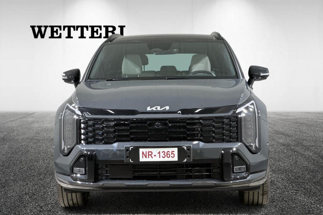 KIA SPORTAGE 2026