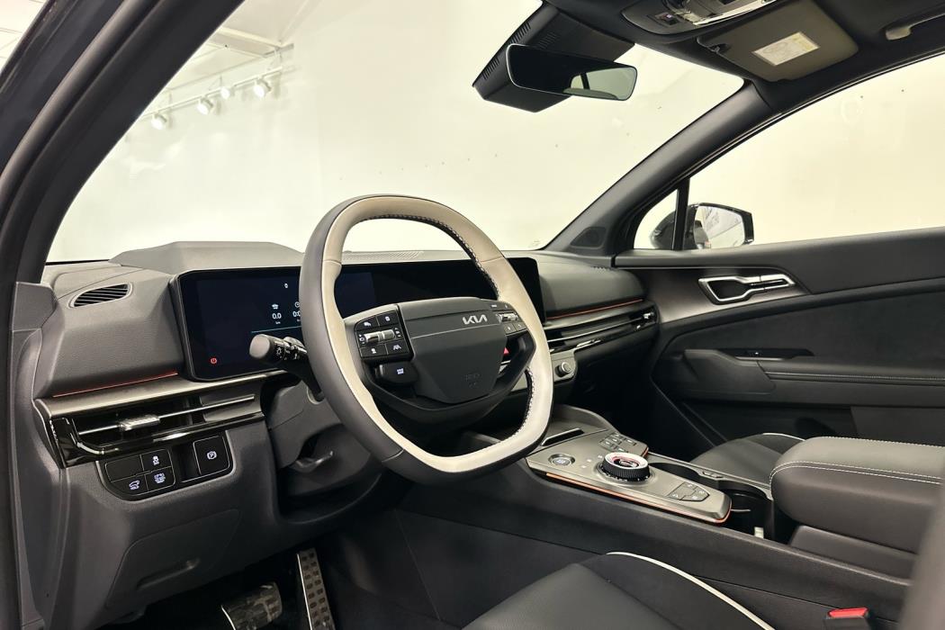 KIA SPORTAGE 2026