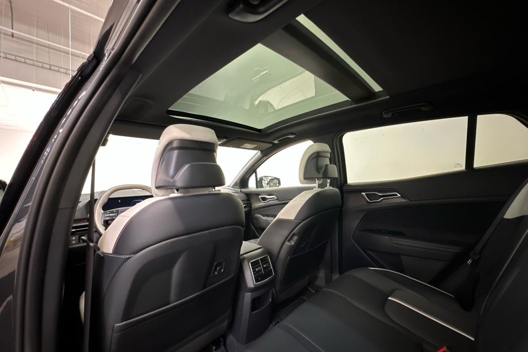 KIA SPORTAGE 2026