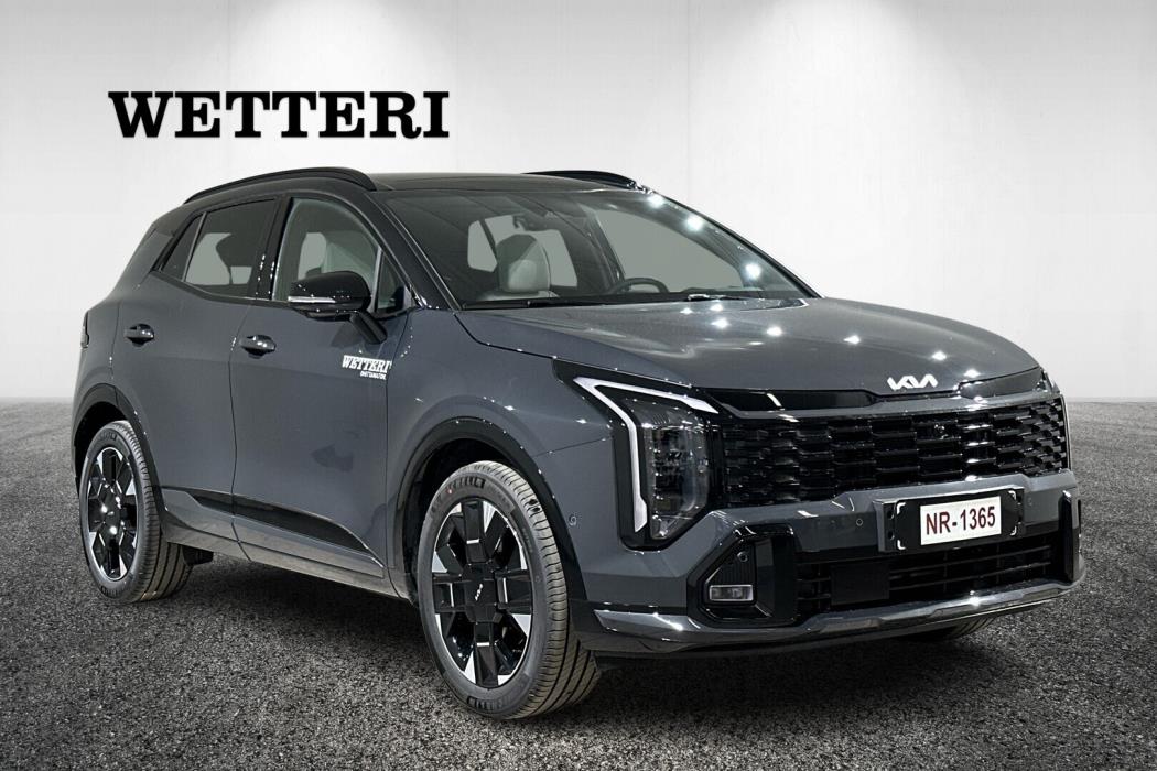 KIA SPORTAGE 2026