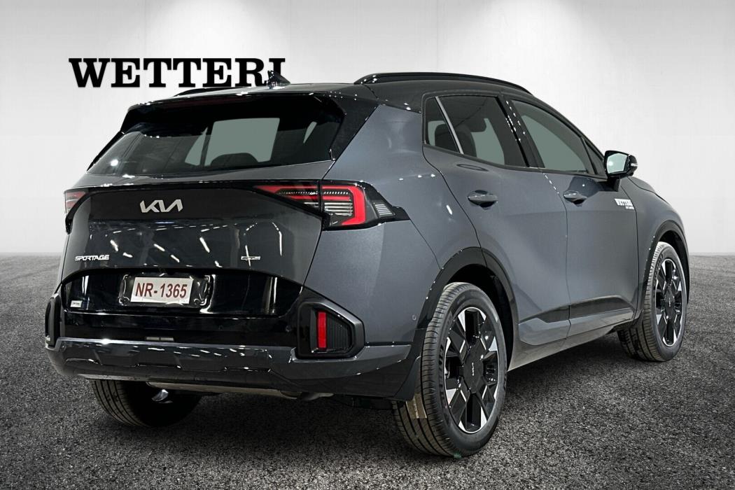KIA SPORTAGE 2026
