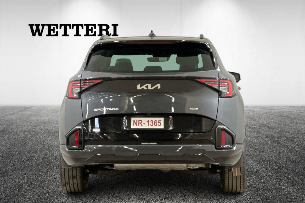 KIA SPORTAGE 2026