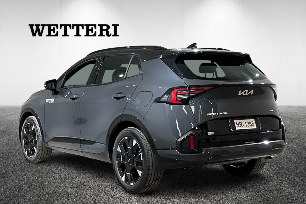 KIA SPORTAGE 2026