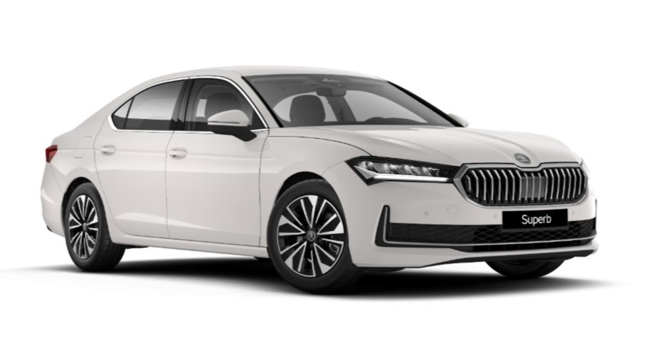 SKODA Superb 2026