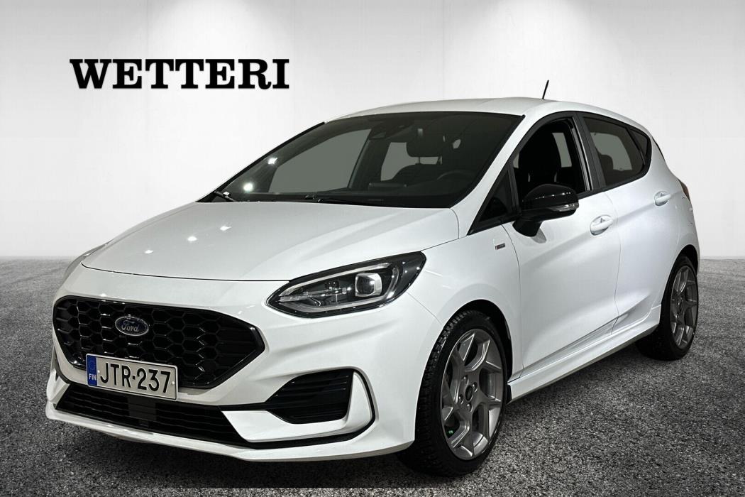 FORD Fiesta 2022