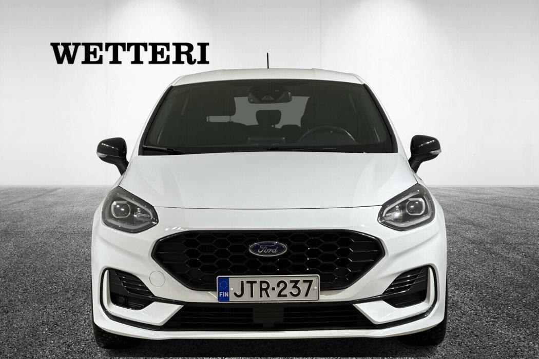 FORD Fiesta 2022