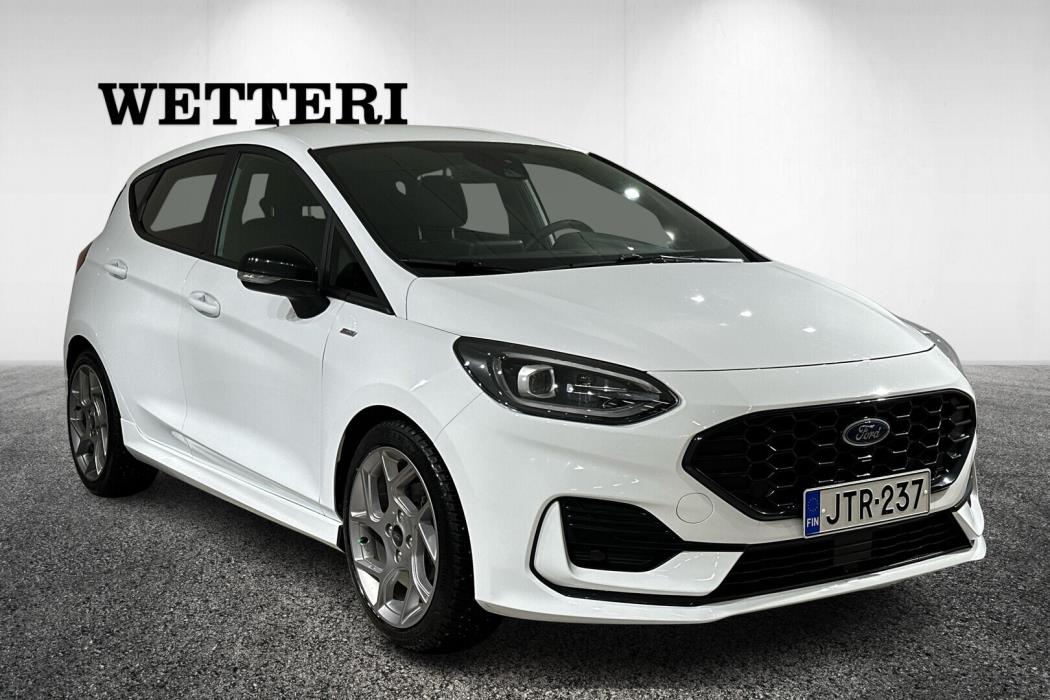 FORD Fiesta 2022