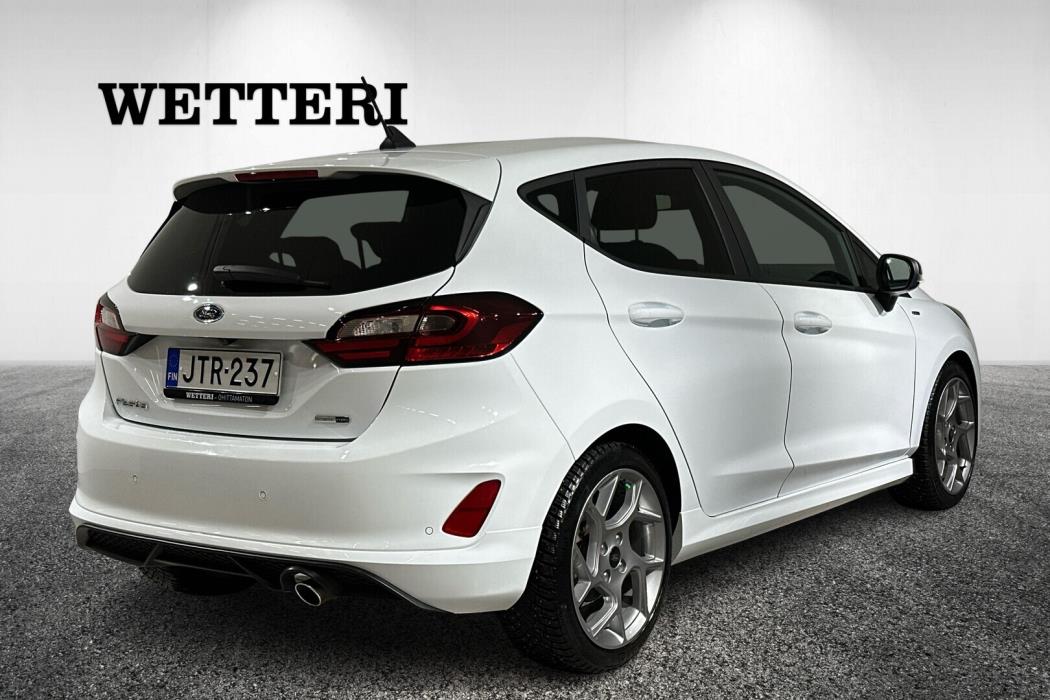 FORD Fiesta 2022