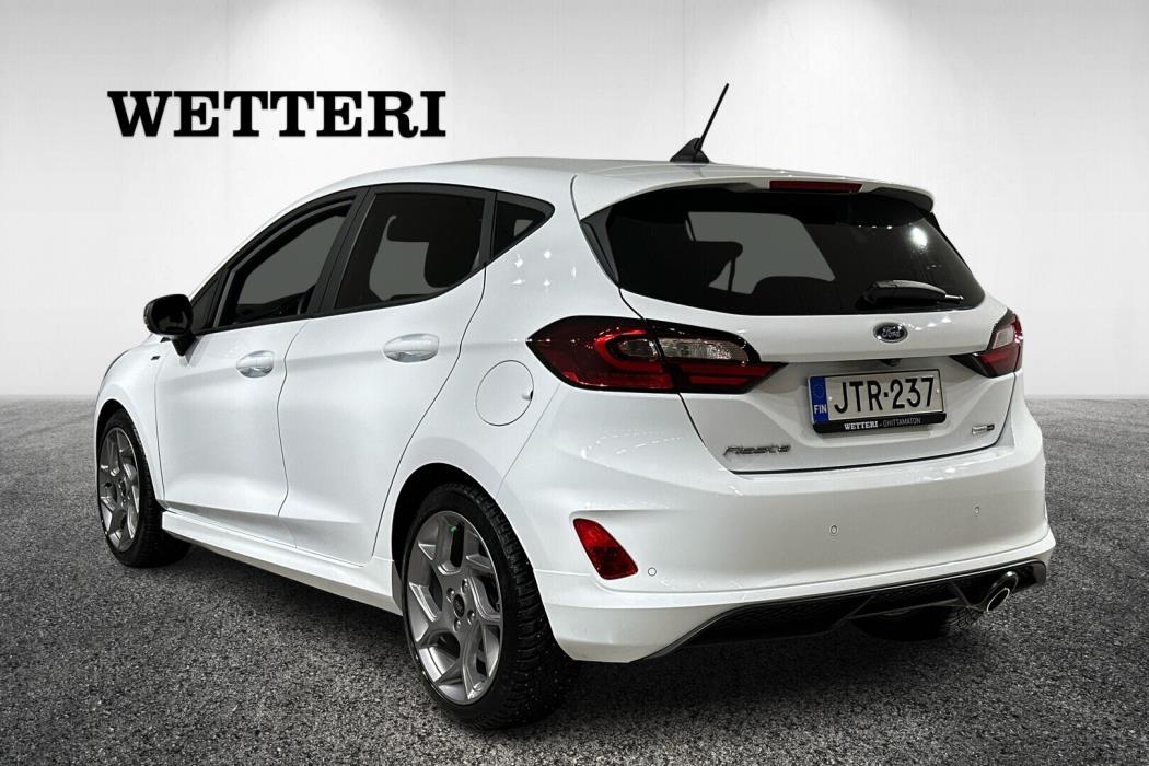 FORD Fiesta 2022