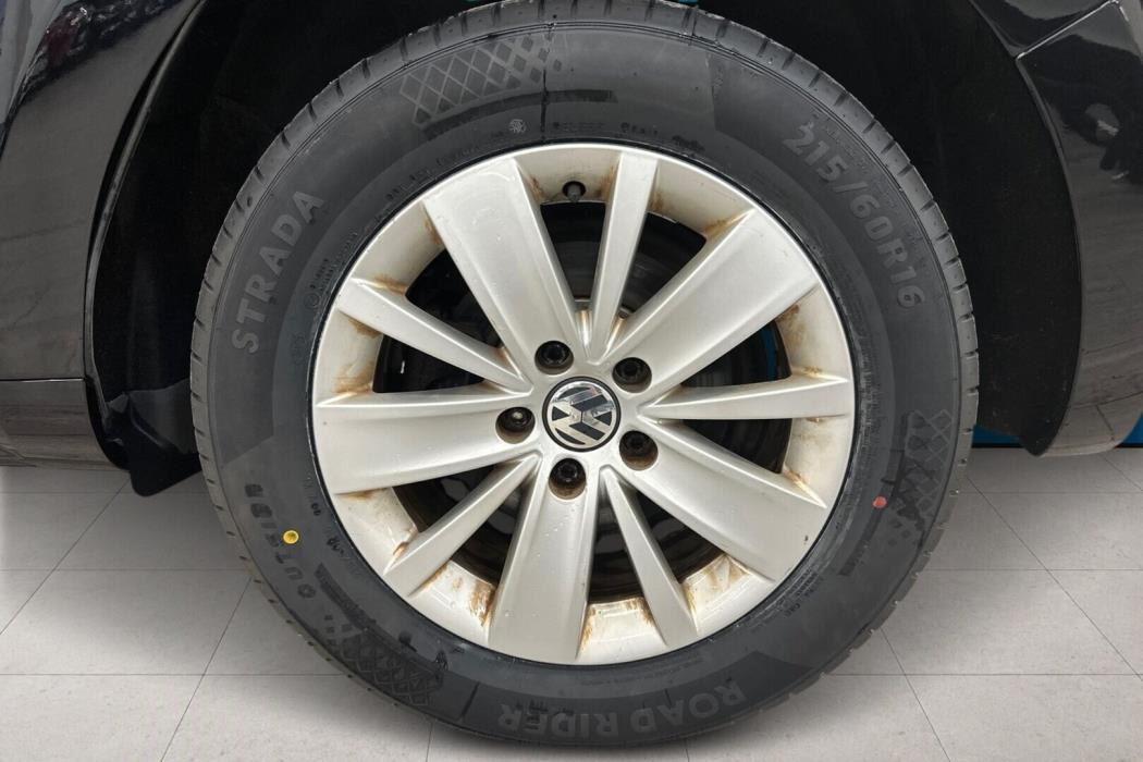 VOLKSWAGEN Sharan 2013