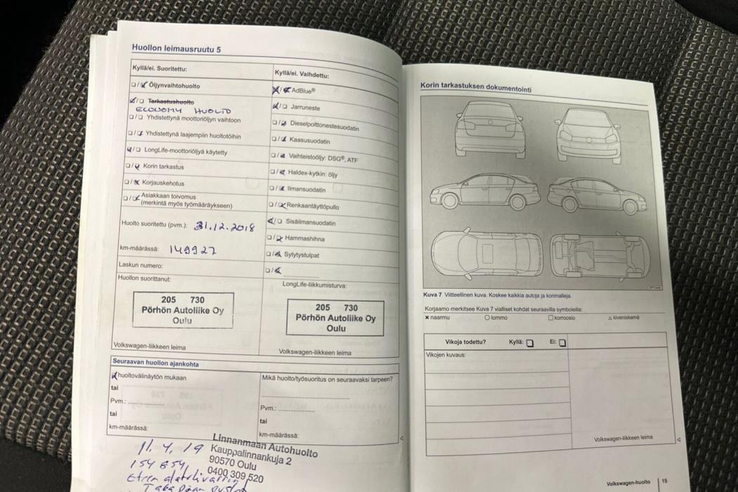 VOLKSWAGEN Sharan 2013