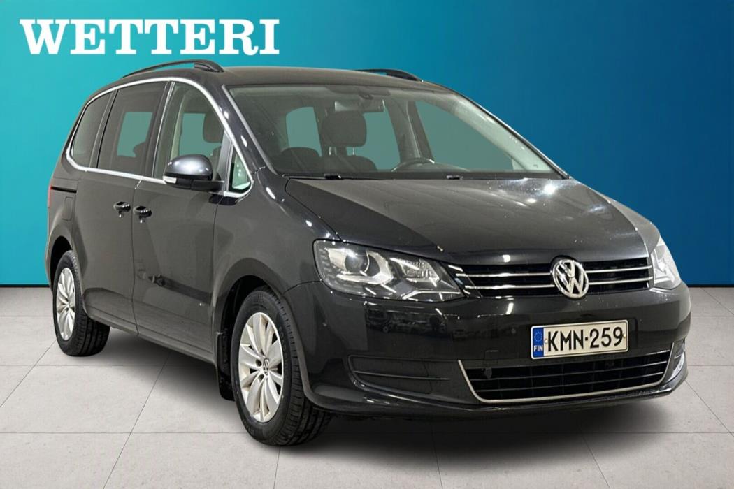 VOLKSWAGEN Sharan 2013