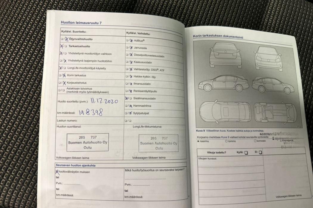 VOLKSWAGEN Sharan 2013