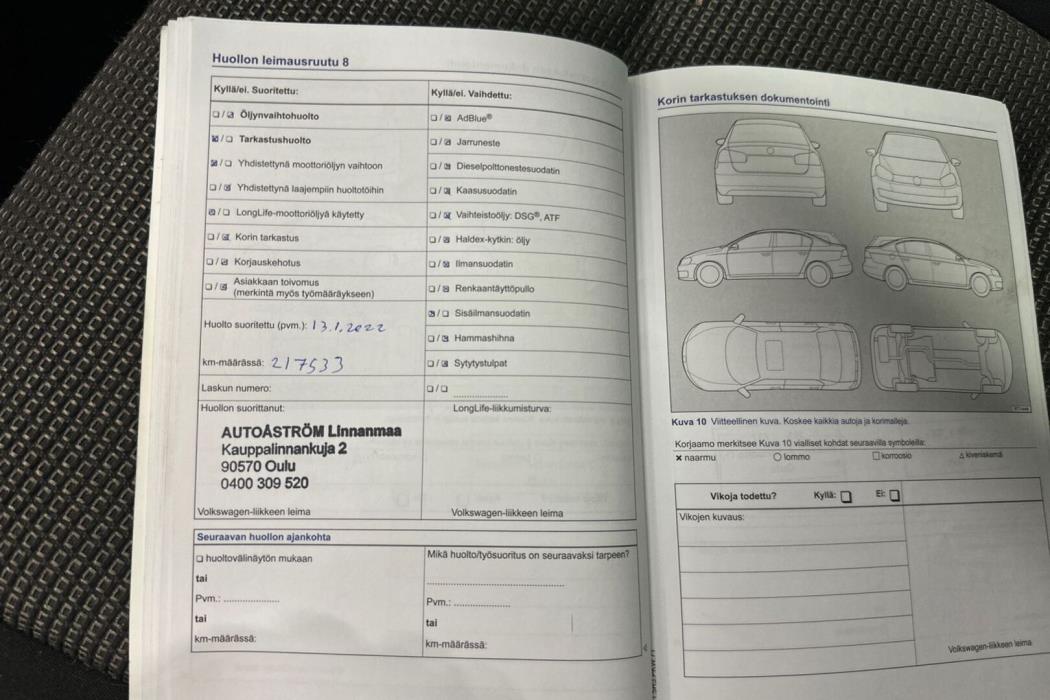 VOLKSWAGEN Sharan 2013