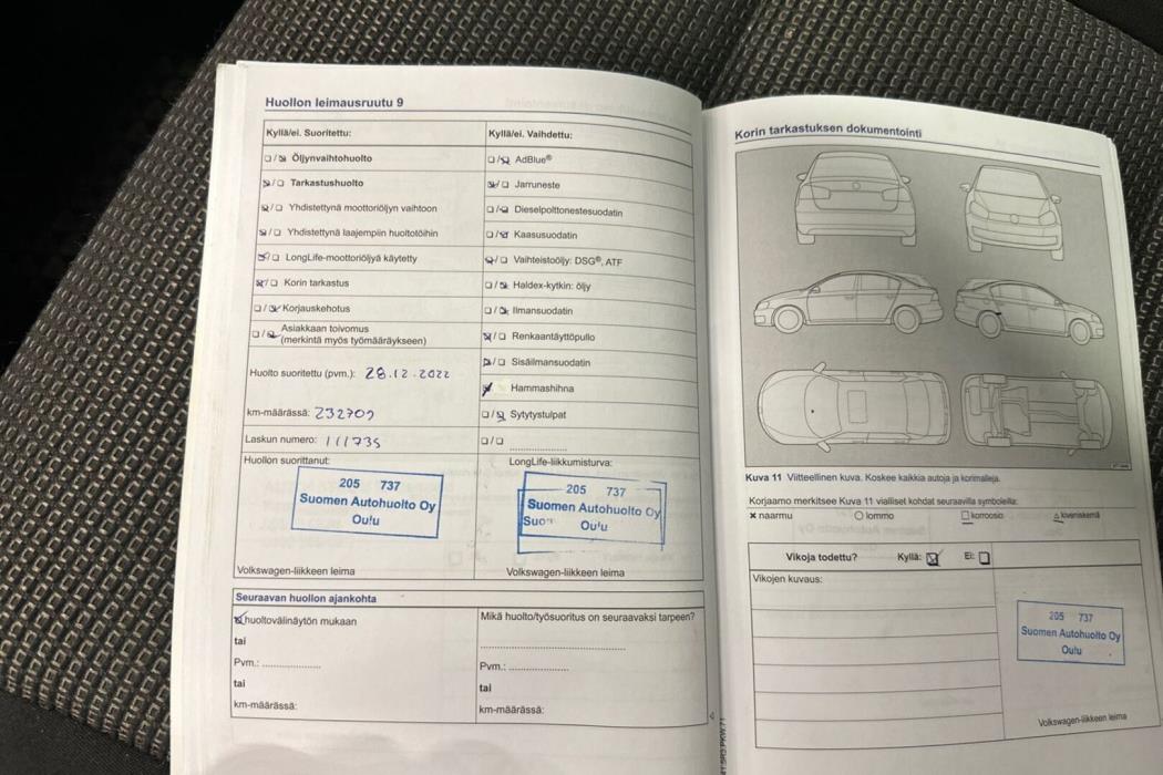 VOLKSWAGEN Sharan 2013