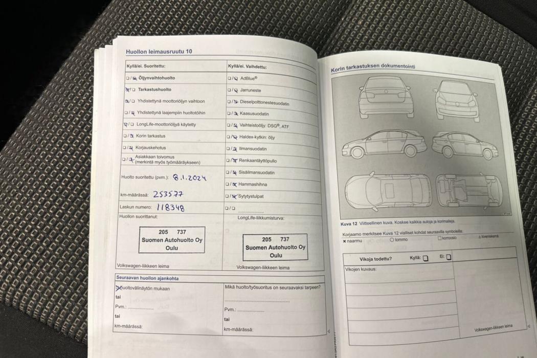 VOLKSWAGEN Sharan 2013