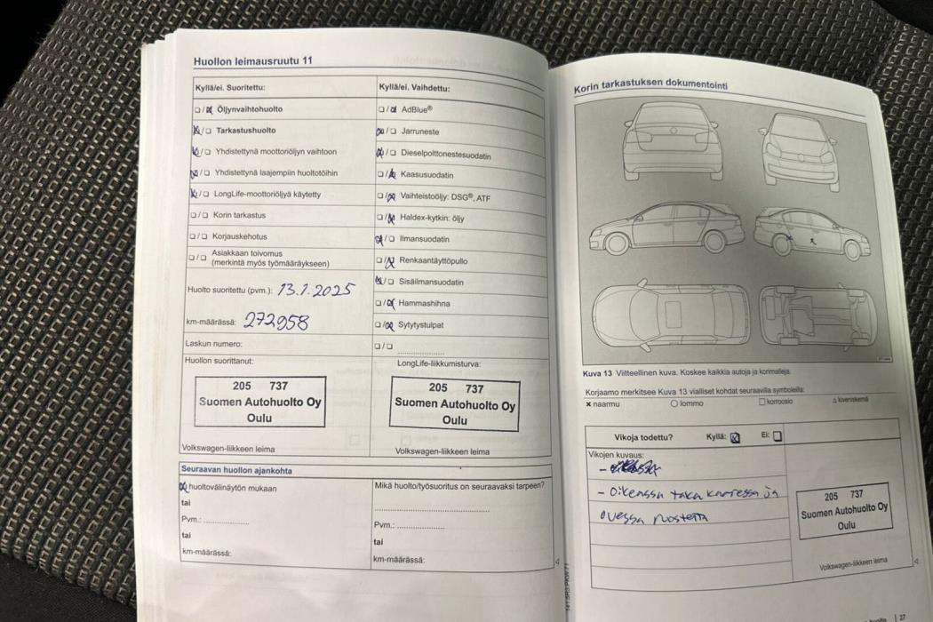 VOLKSWAGEN Sharan 2013