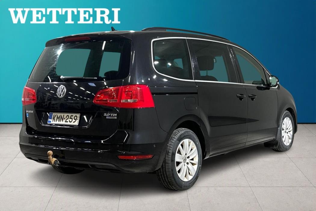 VOLKSWAGEN Sharan 2013