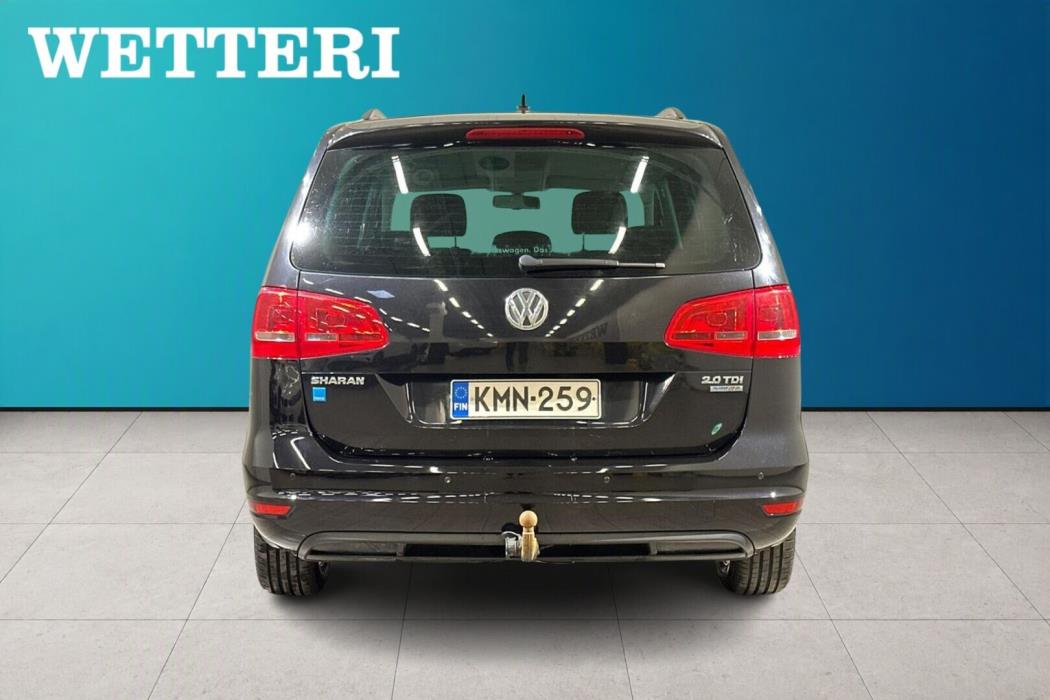 VOLKSWAGEN Sharan 2013