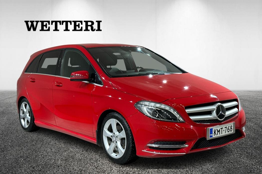 MERCEDES-BENZ B 2013