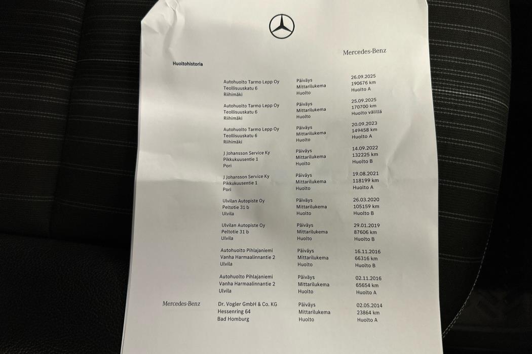 MERCEDES-BENZ B 2013