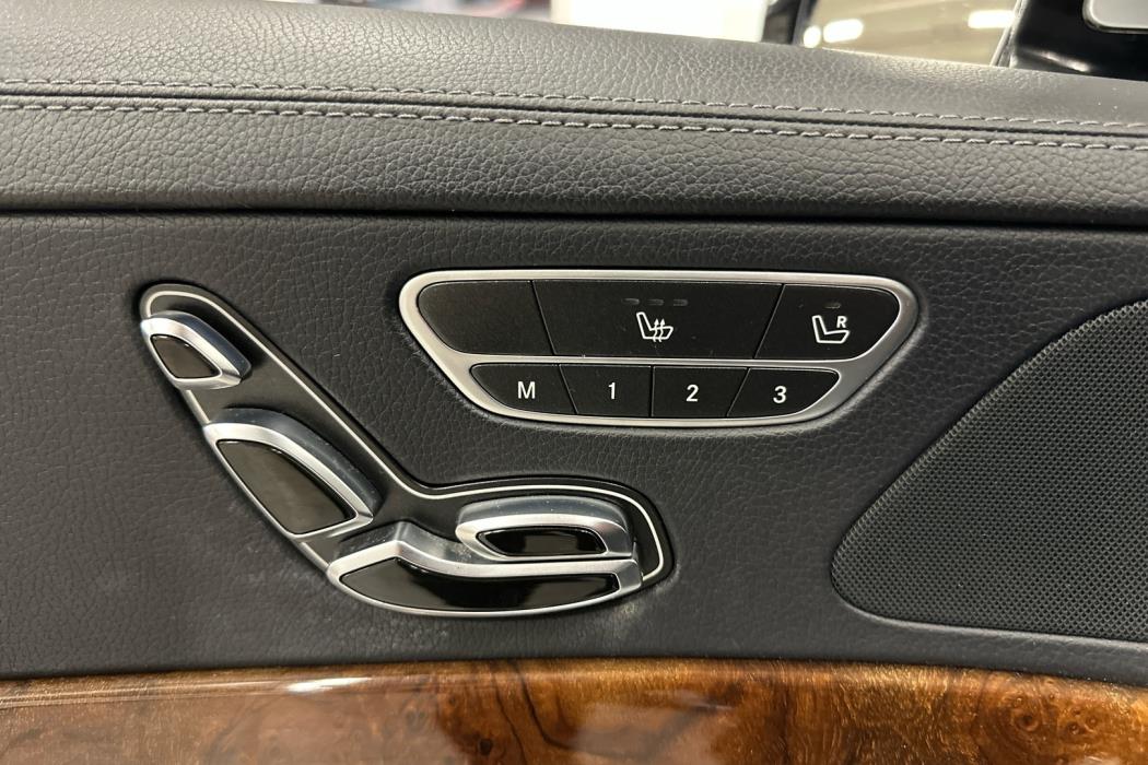 MERCEDES-BENZ S 2015