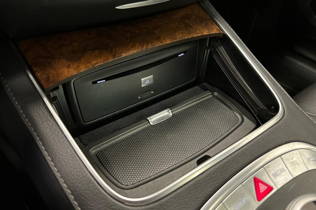 MERCEDES-BENZ S 2015