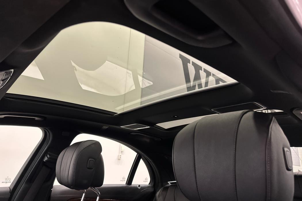 MERCEDES-BENZ S 2015