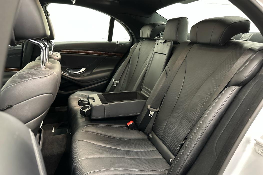 MERCEDES-BENZ S 2015