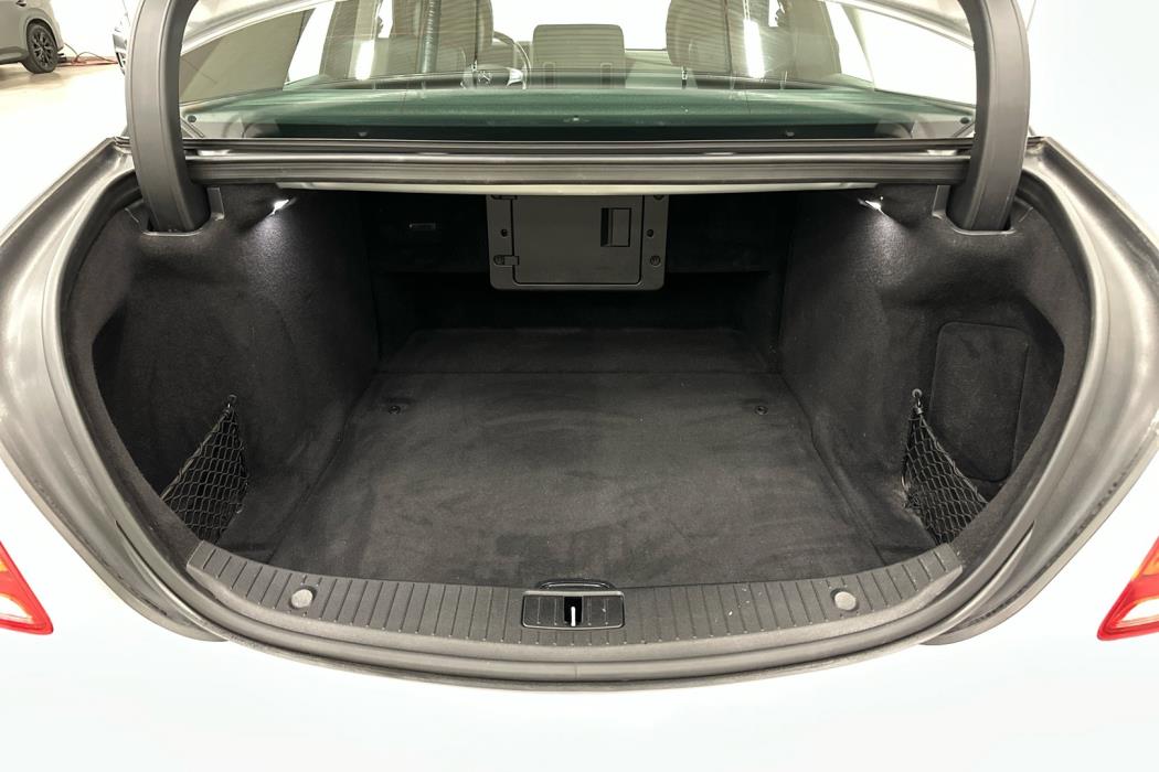 MERCEDES-BENZ S 2015