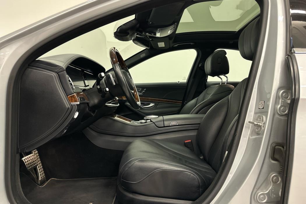 MERCEDES-BENZ S 2015