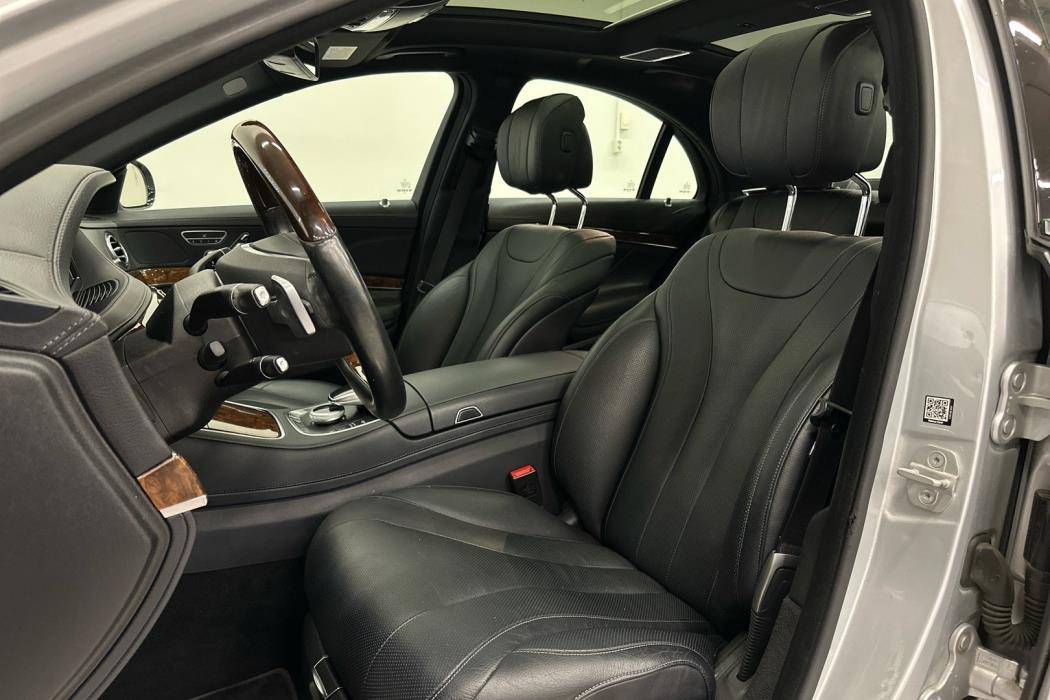 MERCEDES-BENZ S 2015